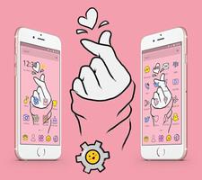 Finger Heart screenshot 2