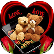 ”Loving Brown Furry Bear Theme