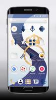 Madrid Theme/ Huawei, Samsung, LG, HTC, Nokia ภาพหน้าจอ 3