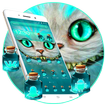 Chủ đề Devil Green Cat