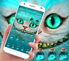 Chủ đề Devil Green Cat bài đăng