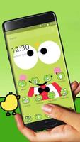 Cute Frog Big Eyes Anime Theme 스크린샷 3