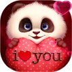 Fluffy Panda Lover Theme