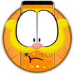 Orange Dude Cat Theme🧡😾