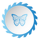 Brief Round Blade Theme APK