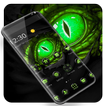 Green Dragon Eye Theme