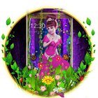 Fairy Tale Girl Theme-icoon