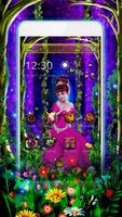 Fairy Tale Girl Theme پوسٹر