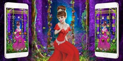 Fairy Tale Girl Theme اسکرین شاٹ 3