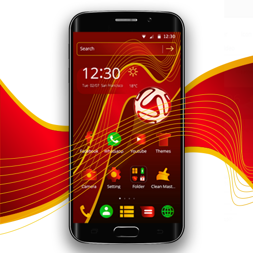 Manchester Theme \ Huawei, Samsung, LG, HTC, Sony