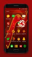 Manchester Theme \ Huawei, Samsung, LG, HTC, Sony imagem de tela 1