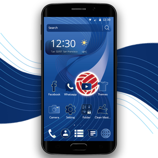 Chelsea Theme / Huawei, Samsung, LG, HTC, Nokia