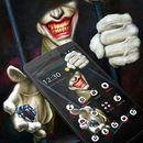 Masked Joker Clown Theme APK