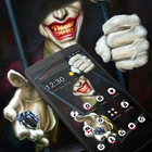 Masked Joker Clown icône