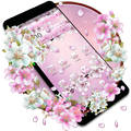 Romantic Sakura Theme