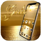 Gold Coast Sea Sunset Theme آئیکن