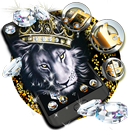 Gold Lion Theme APK