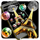 APK Colorful Bubble Theme