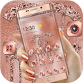 Rose Gold Luxury Theme