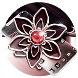 Wine Red Silk Business Theme biểu tượng