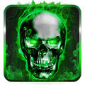 Supreme Hell Skull Theme