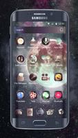Moonlight Theme / Huawei, Samsung, LG, HTC, Sony تصوير الشاشة 2