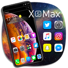 Launcher Theme for Phone XS Max иконка