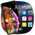 Launcher Theme for Phone XS Max icône