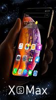 Launcher Theme for Phone XS Max captura de pantalla 3