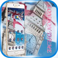 London theme flag APK download