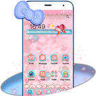 Girly Lovely - Meizu Theme أيقونة