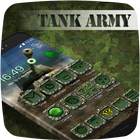 آیکون‌ Tank Army Theme