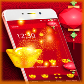 Theme Chinese New Year icon
