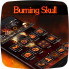 Hell Burning Skeleton - Theme icon