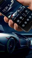 Super Car Theme & Live wallpaper capture d'écran 2