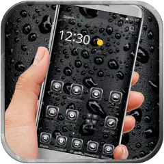 Water drop for OS10 APK download