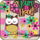 Pink Owl Hoot APK