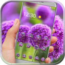 Lavender Theme for Samsung APK