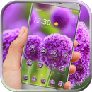Lavender Theme for Samsung APK