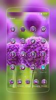 Lavender Theme for Samsung screenshot 1