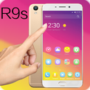 Тема для Oppo R9s APK