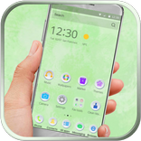 Simple System Green Launcher