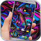 Trippy Street Art Graffiti icon