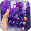 Colored water ink theme APK