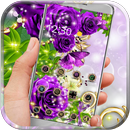 Rose Kupu-kupu Emas APK