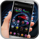 Dashboard Speedometer Icons aplikacja