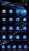 Theme for Huawei P8 screenshot 1