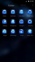 Theme for Huawei P8 screenshot 2