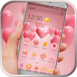 Pink Balloon Launcher