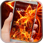 Fire Flame Theme icon